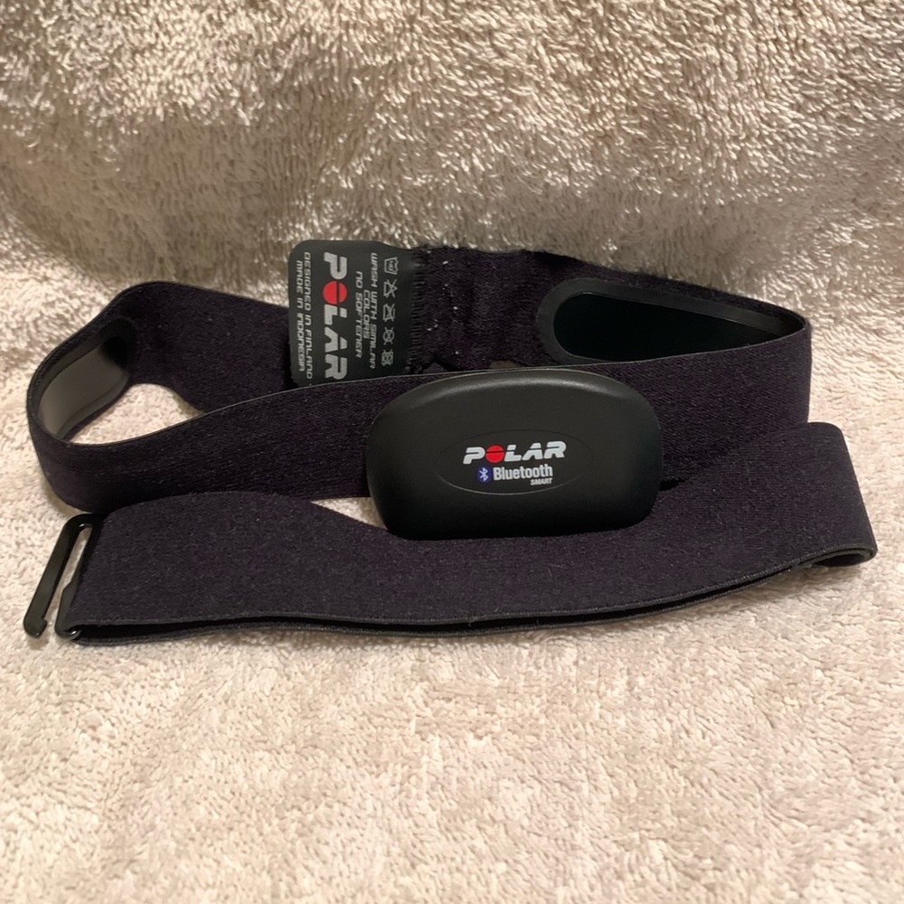 💜 Polar H7 Wearable Heart Rate Monitor with Polar Chest Strap